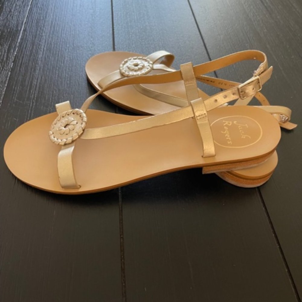 Jack Rogers Sandals